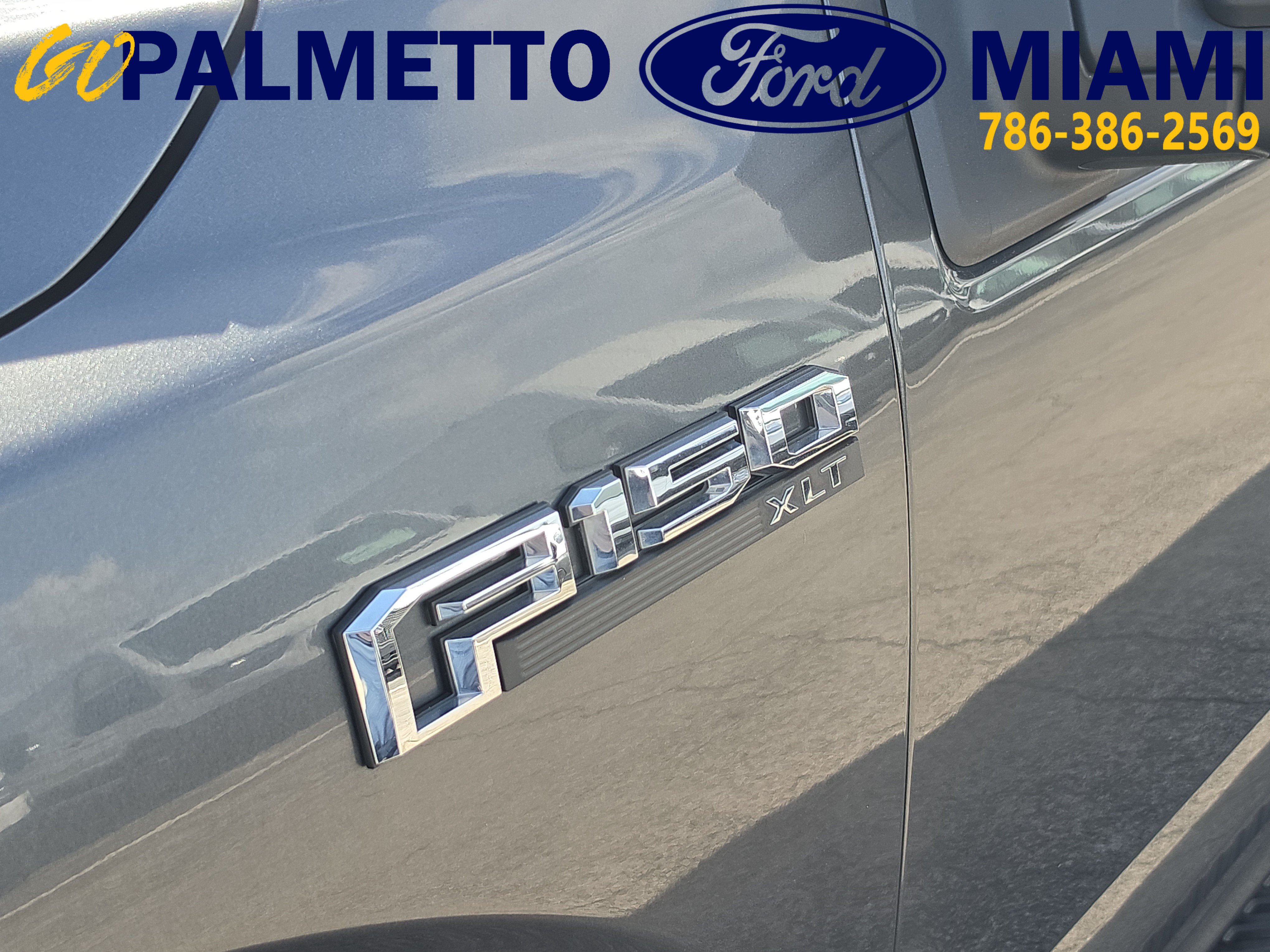 Certified 2020 Ford F150 XLT w/ Equipment Group 302A Luxury RWD image 12