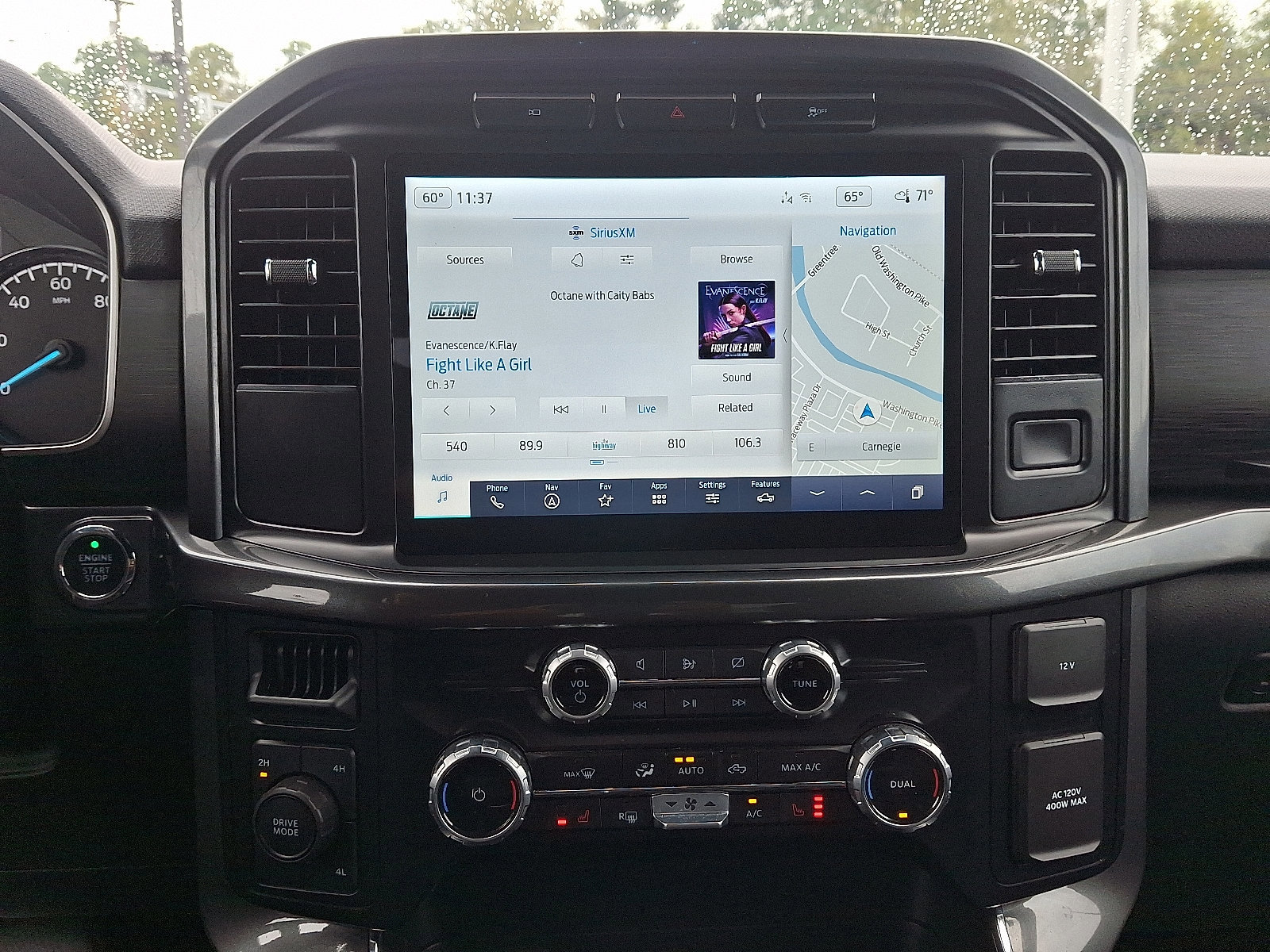 Certified 2023 Ford F150 XLT w/ Equipment Group 302A High image 16