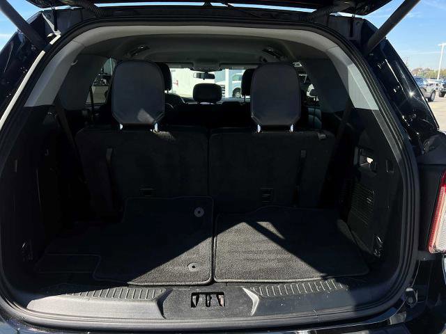 Certified 2023 Ford Explorer XLT w/ Equipment Group 202A image 12