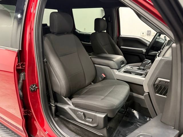 Certified 2018 Ford F150 XLT w/ Equipment Group 302A Luxury image 34