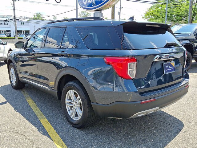 Certified 2023 Ford Explorer XLT w/ Equipment Group 202A AWD/4WD image 14