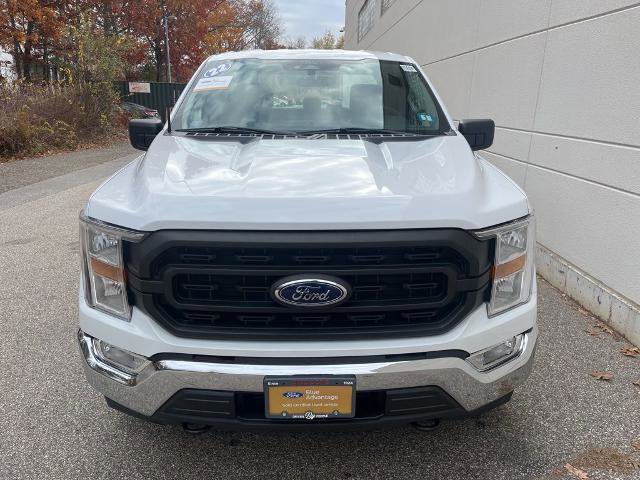 Certified 2022 Ford F150 XL w/ Equipment Group 101A High image 5