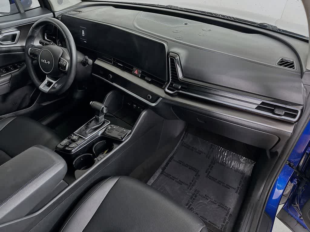 Used 2025 Kia Sportage EX FWD image 31