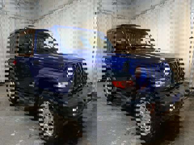 Used 2019 Jeep Wrangler Sport image 8