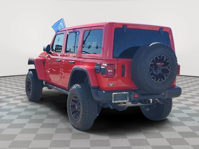 Used 2022 Jeep Wrangler Unlimited Rubicon w/ Trailer Tow Package image 2