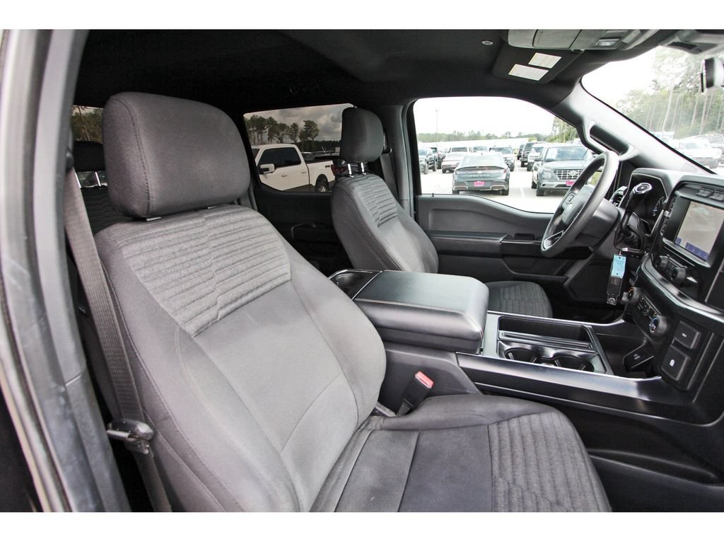 Certified 2023 Ford F150 XL w/ STX Appearance Package RWD image 27