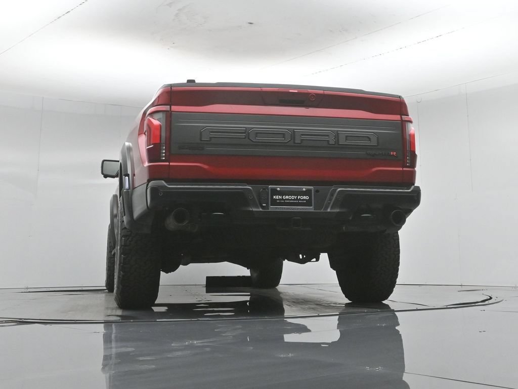 Certified 2025 Ford F150 Raptor w/ Equipment Group 803A Raptor R AWD/4WD image 57
