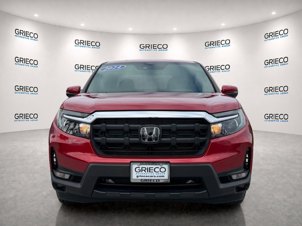 Used 2024 Honda Ridgeline RTL image 2