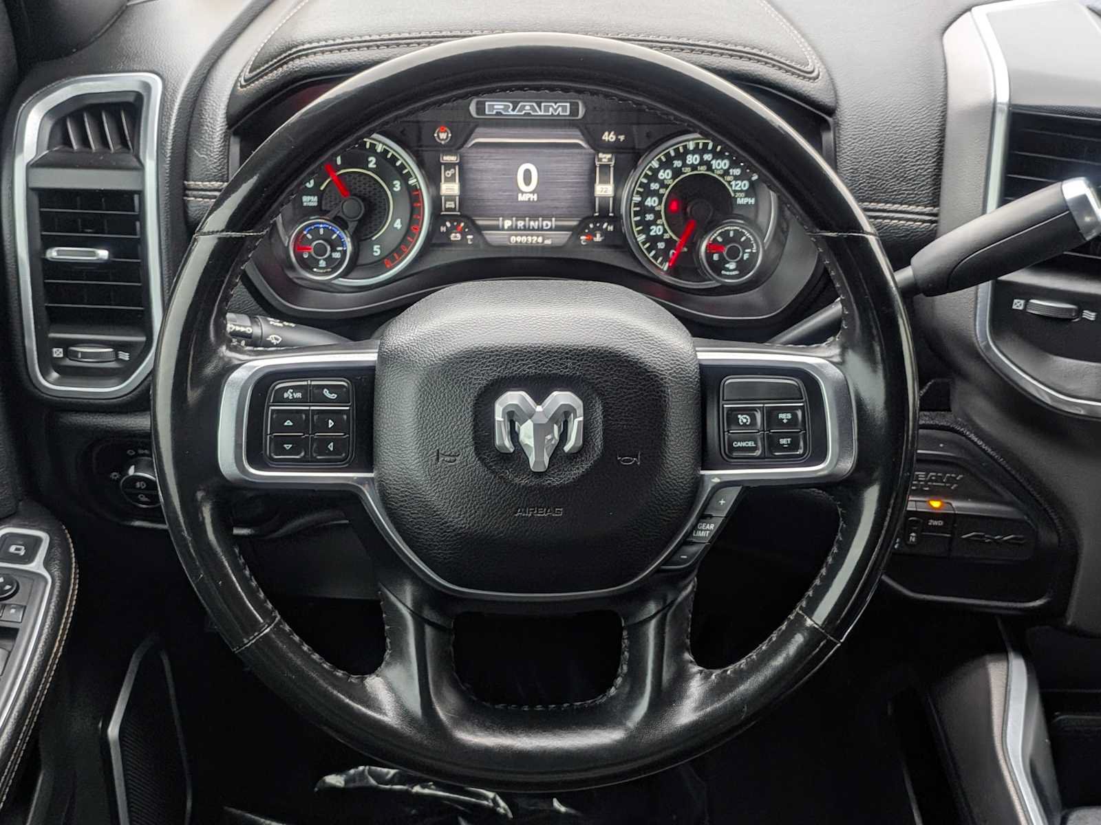 Used 2020 RAM 2500 Laramie w/ Night Edition AWD/4WD image 28