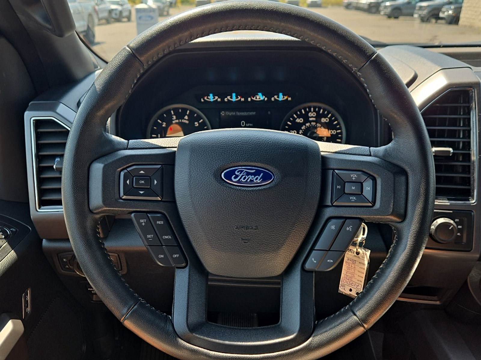 Certified 2020 Ford F150 XLT w/ Equipment Group 302A Luxury AWD/4WD image 12