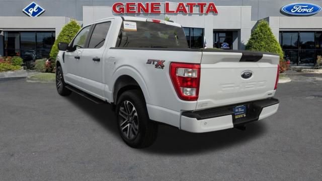 Certified 2023 Ford F150 XL w/ STX Appearance Package video 3