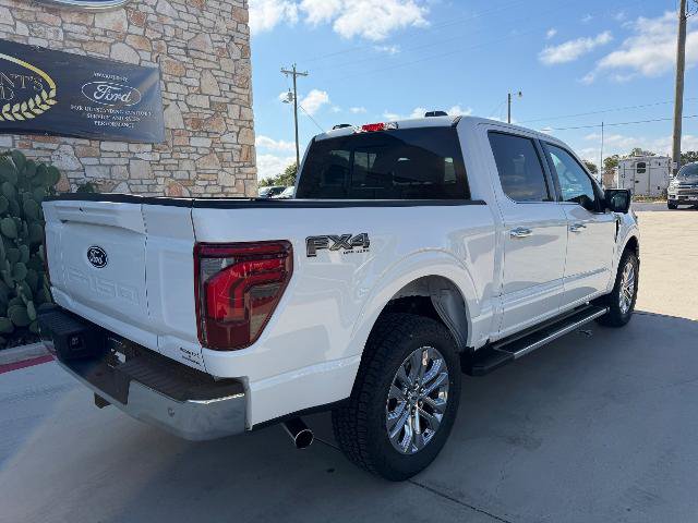 Certified 2024 Ford F150 Lariat w/ Bed Utility Package AWD/4WD image 7