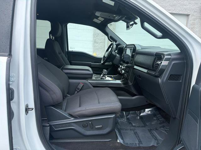Certified 2022 Ford F150 XLT w/ Equipment Group 302A High AWD/4WD image 13