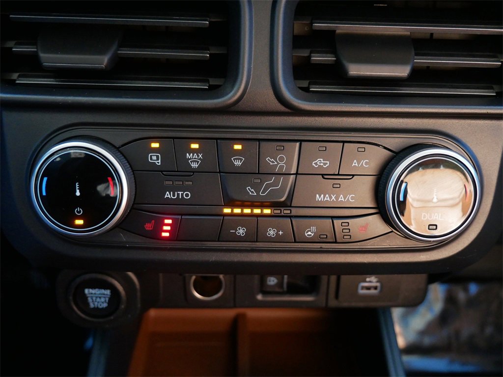 Certified 2022 Ford Maverick Lariat w/ Lariat Luxury Package image 20