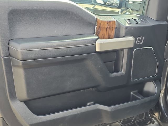 Certified 2020 Ford F150 Lariat w/ Equipment Group 502A Luxury image 9