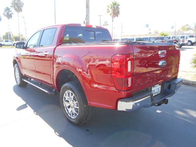 Certified 2021 Ford Ranger Lariat w/ Equipment Group 501A High RWD image 8