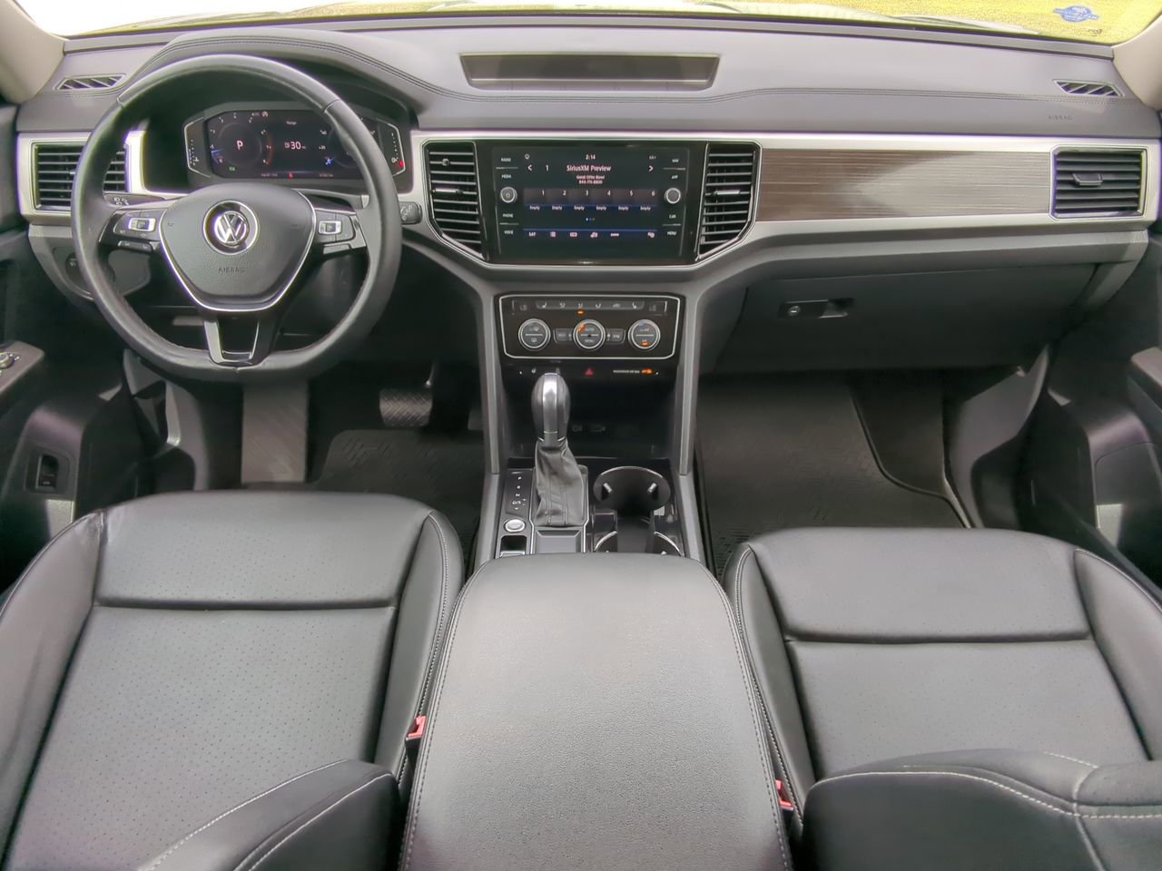 Used 2019 Volkswagen Atlas SEL FWD image 13