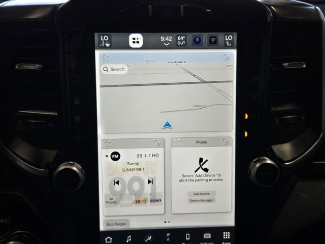 Used 2024 RAM 1500 Lone Star image 18