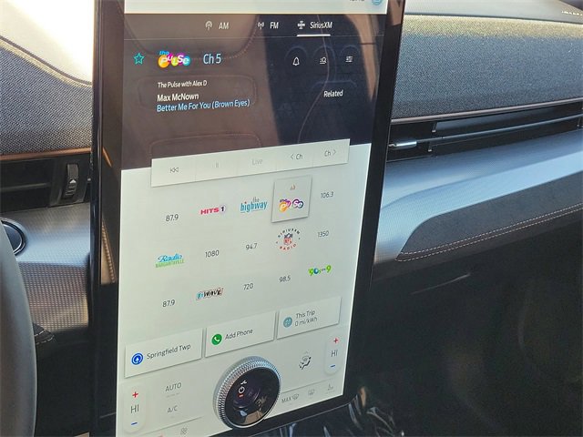 Certified 2021 Ford Mustang Mach-E GT image 16