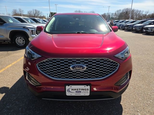 Certified 2023 Ford Edge SEL w/ Convenience Package AWD/4WD image 13