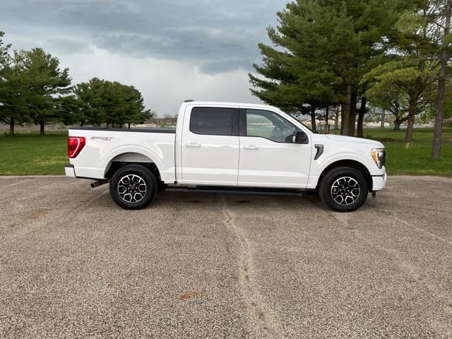 Certified 2023 Ford F150 XLT w/ Equipment Group 302A High AWD/4WD image 10