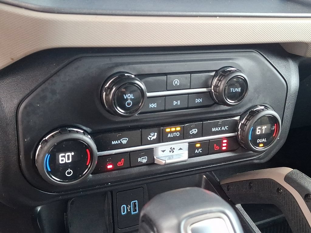 Certified 2024 Ford Bronco Big Bend AWD/4WD image 17