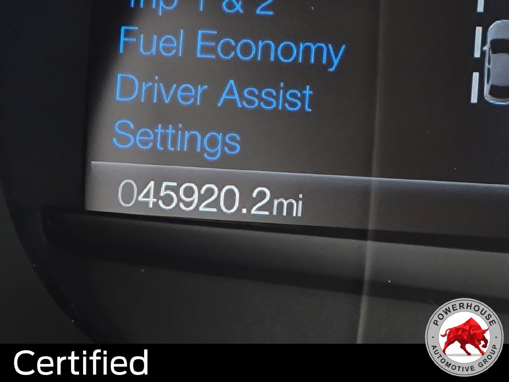 Certified 2020 Ford Edge SEL w/ Convenience Package FWD image 35