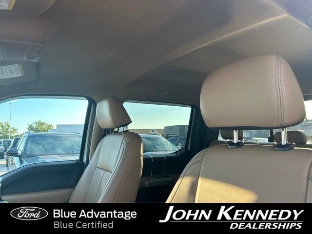 Certified 2022 Ford F250 Lariat w/ Lariat Ultimate Package AWD/4WD image 20