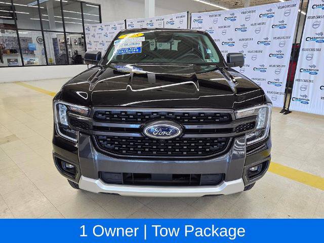 Certified 2024 Ford Ranger XLT w/ Technology Package AWD/4WD image 2