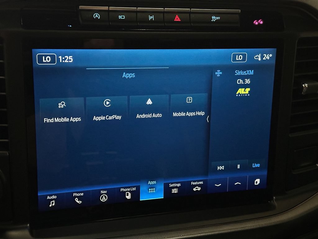 Certified 2023 Ford F150 Platinum AWD/4WD image 53