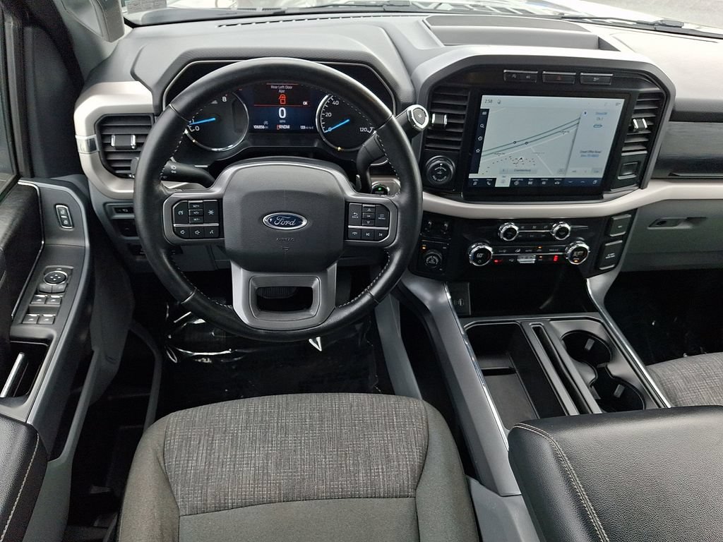 Certified 2021 Ford F150 XLT w/ Equipment Group 302A High AWD/4WD image 11