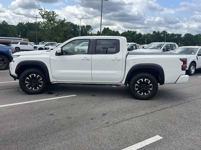 Used 2024 Nissan Frontier PRO-4X w/ Pro Convenience Package AWD/4WD image 7