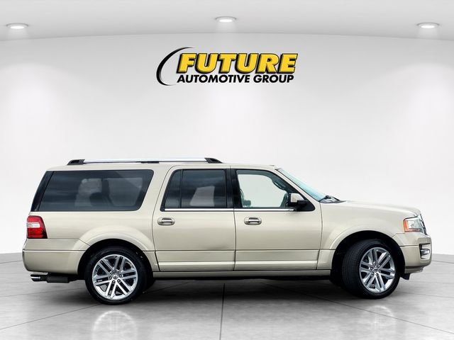 Certified 2017 Ford Expedition EL Limited w/ Equipment Group 301A AWD/4WD image 3