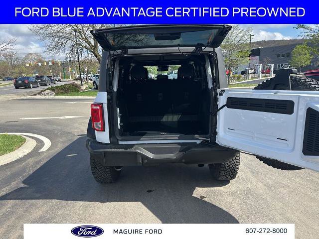 Certified 2024 Ford Bronco Black Diamond AWD/4WD image 13