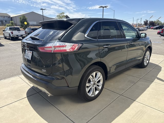 Certified 2024 Ford Edge Titanium AWD/4WD image 5