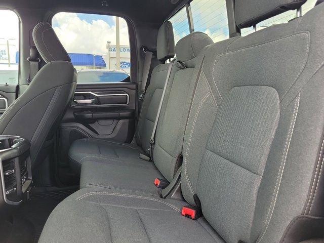 Used 2021 RAM 1500 Big Horn AWD/4WD image 18