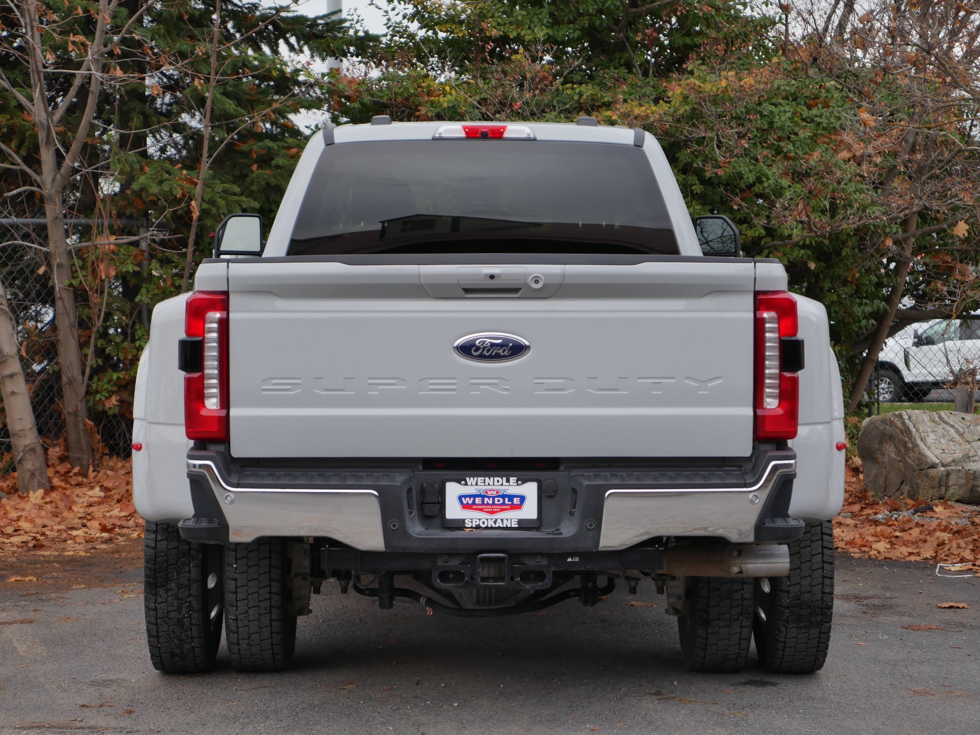 Certified 2025 Ford F450 Lariat image 25