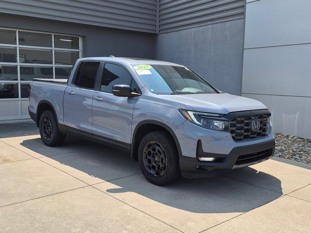 Used 2025 Honda Ridgeline TrailSport+