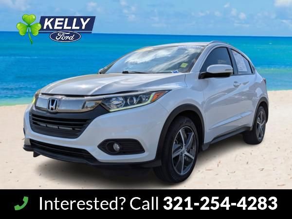 Used 2022 Honda HR-V EX image 1
