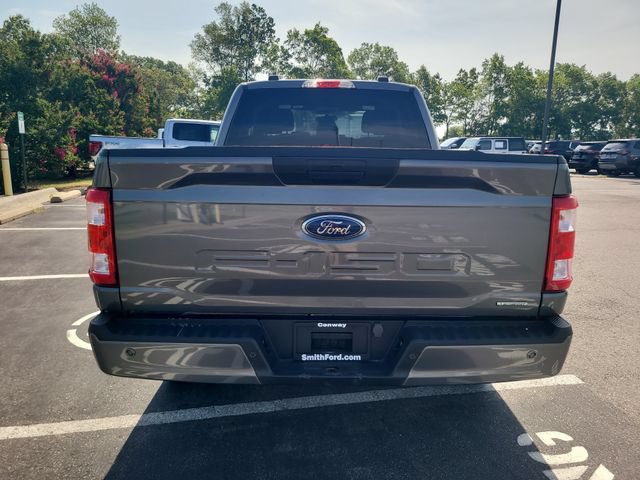 Certified 2023 Ford F150 XL w/ STX Appearance Package AWD/4WD image 6