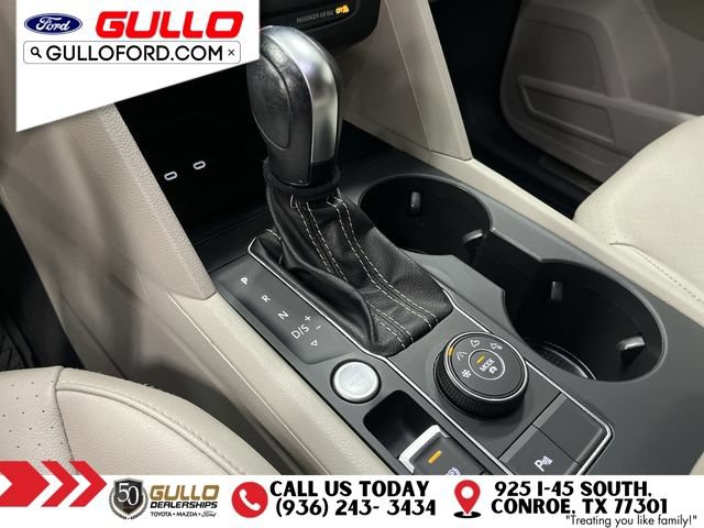 Used 2021 Volkswagen Atlas SE w/ Panoramic Sunroof Package AWD/4WD image 29