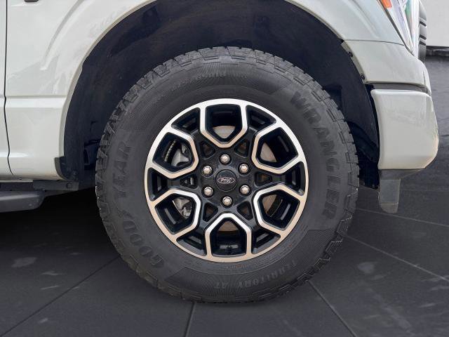 Certified 2023 Ford F150 XLT w/ Equipment Group 302A High image 13