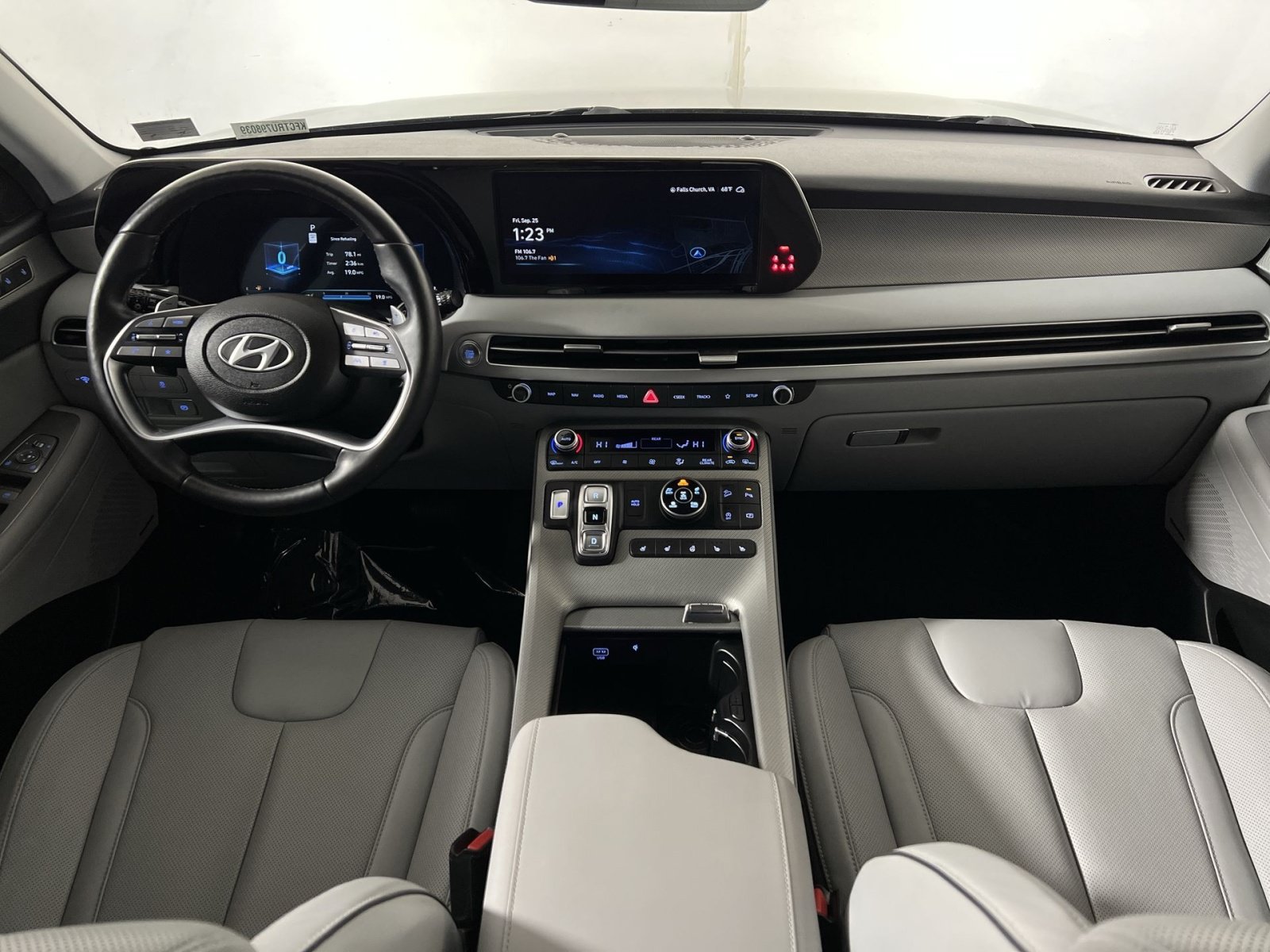 Used 2024 Hyundai Palisade SEL w/ Premium Package AWD/4WD image 23