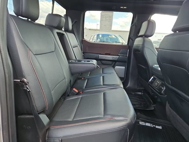 Certified 2022 Ford F150 Lariat w/ Equipment Group 502A High AWD/4WD image 30