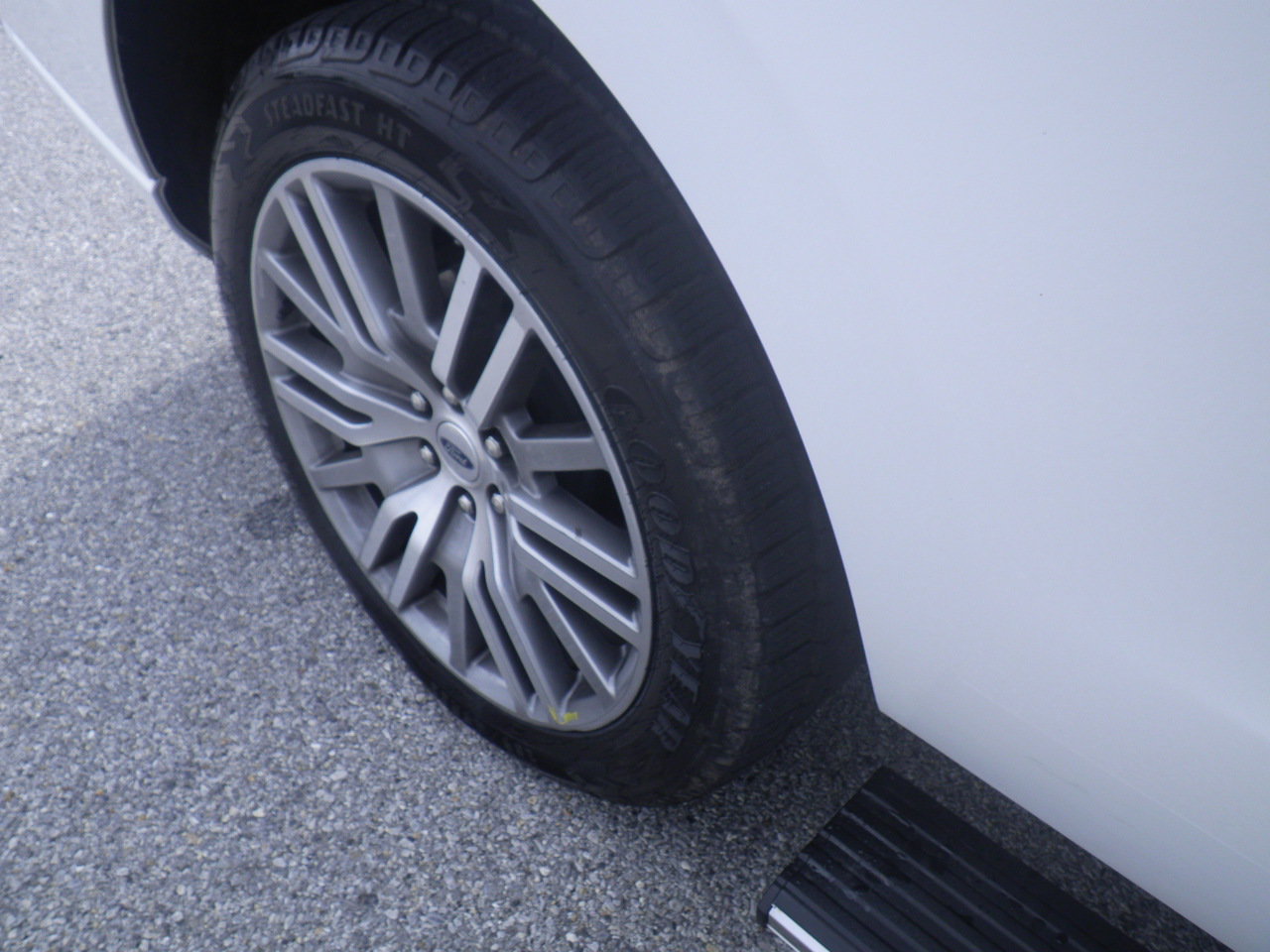 Certified 2023 Ford Expedition Platinum AWD/4WD image 11