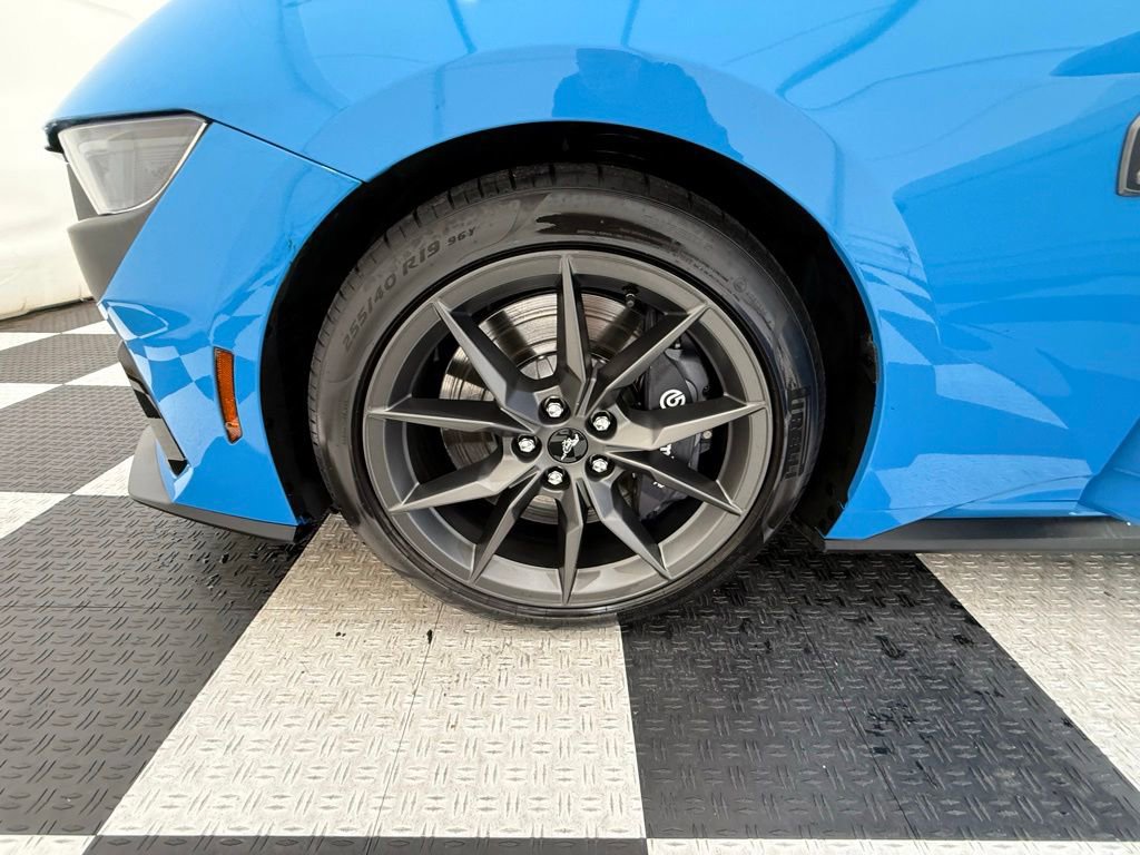 Certified 2024 Ford Mustang Dark Horse RWD image 11