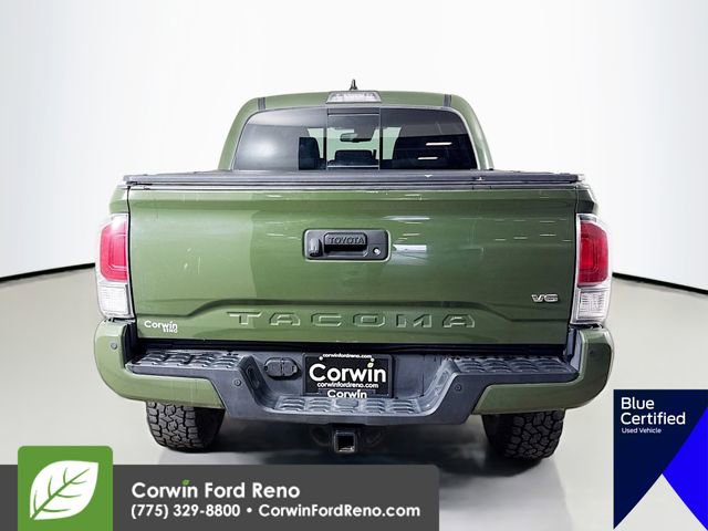 Used 2022 Toyota Tacoma TRD Off-Road w/ Technology Package image 9