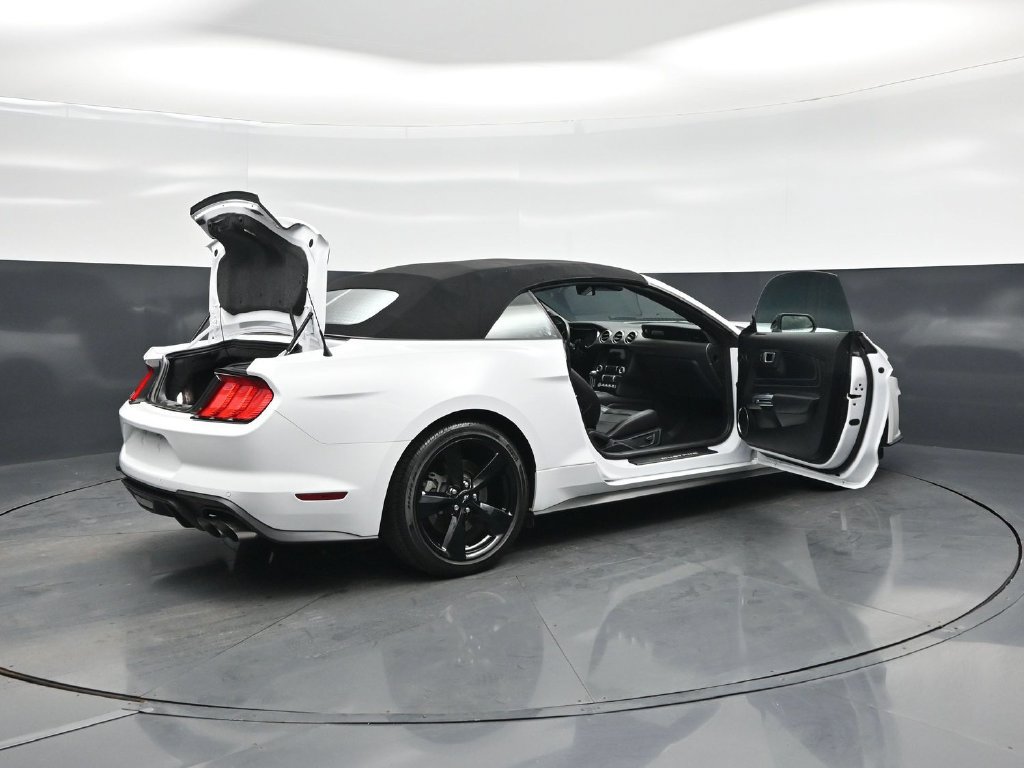 Certified 2021 Ford Mustang GT Premium w/ Equipment Group 401A RWD image 5