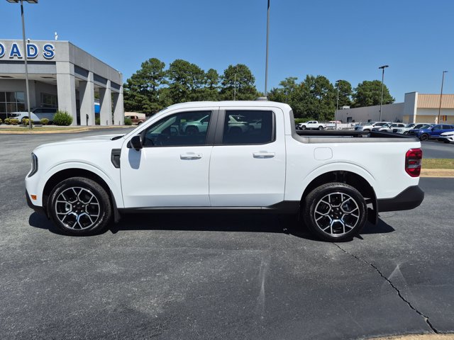 Certified 2025 Ford Maverick Lariat w/ 4K Tow Package AWD/4WD image 7