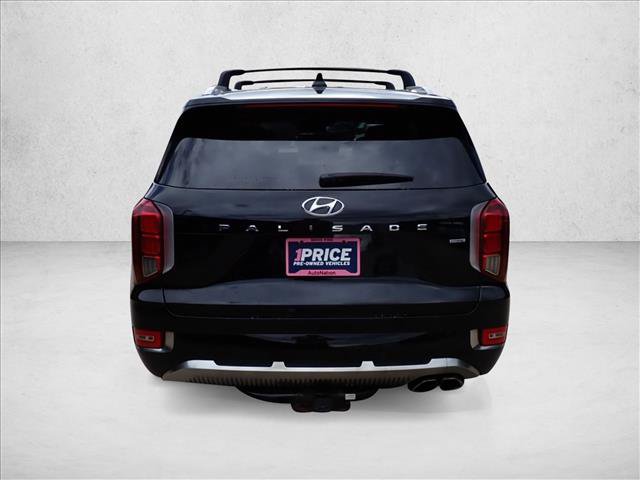 Used 2022 Hyundai Palisade Calligraphy AWD/4WD image 3